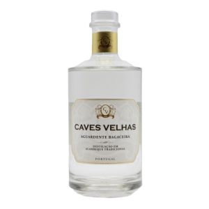 Aguardente Bagaceira Branca Caves Velhas