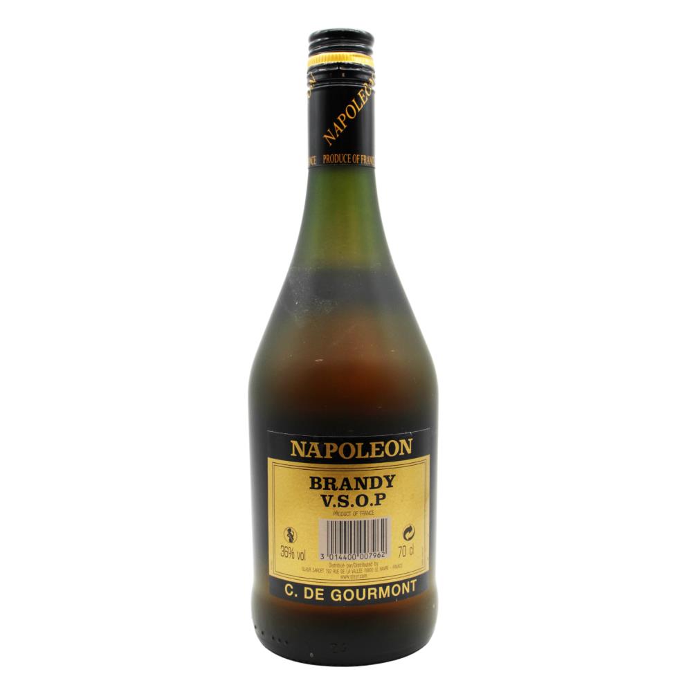NAPOLEON BRANDY VSOP 70CL - Image 2