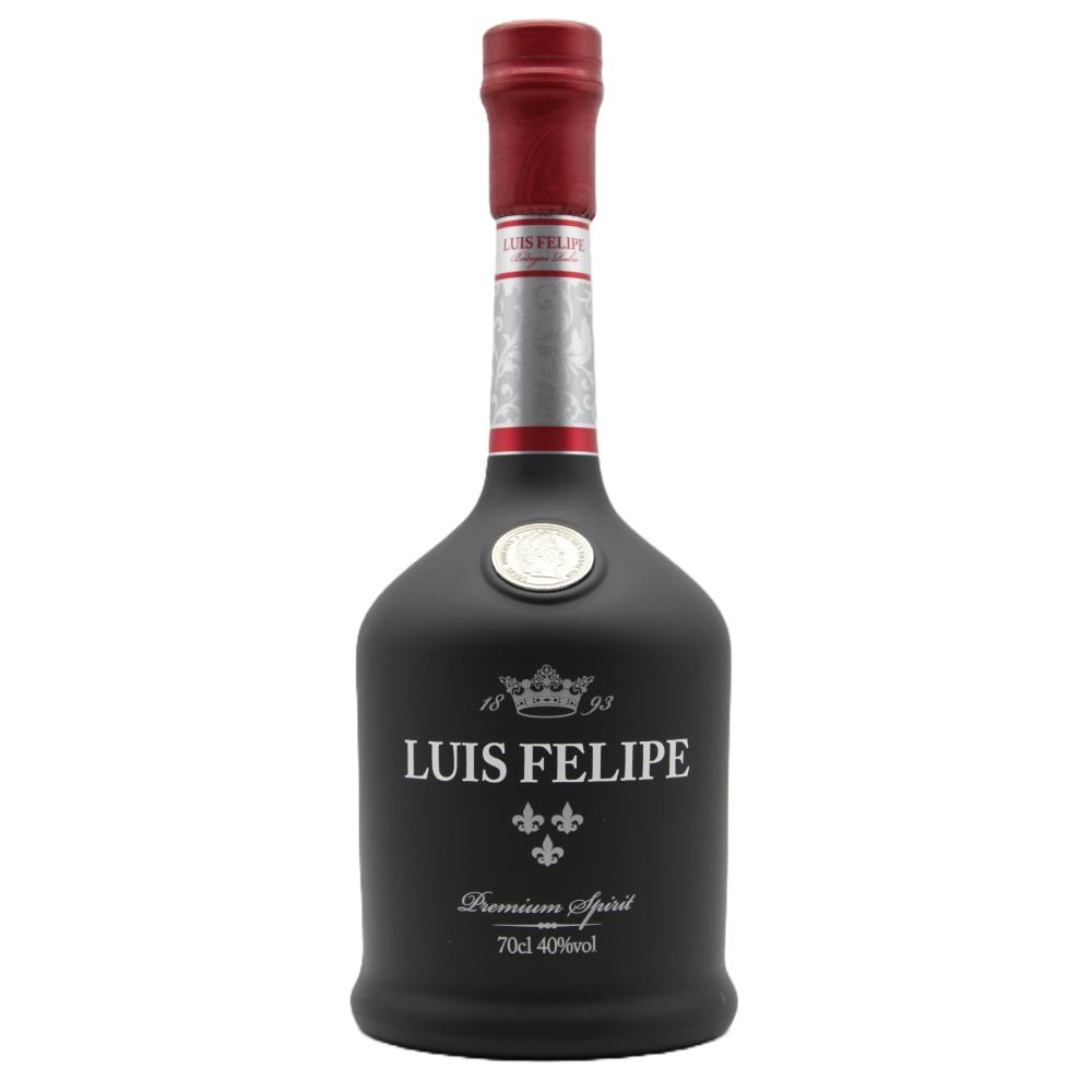 Brandy Luis Felipe 50 Anos