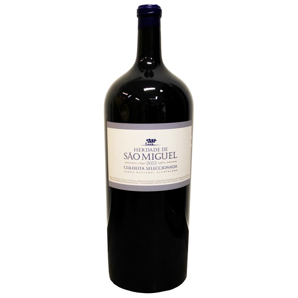 Herdade de São Miguel Colheita Seleccionada Tinto 12Lt