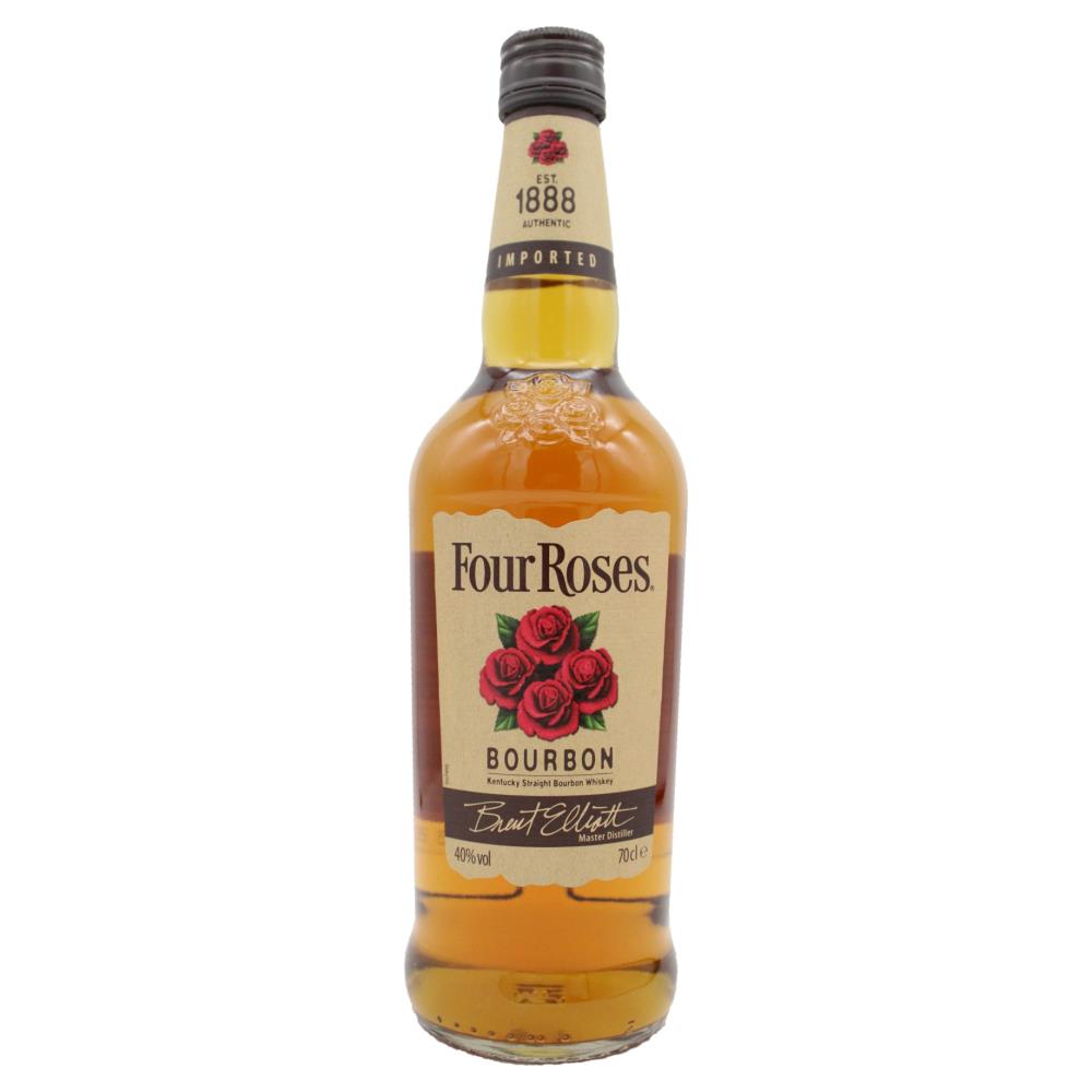 Bourbon Four Roses
