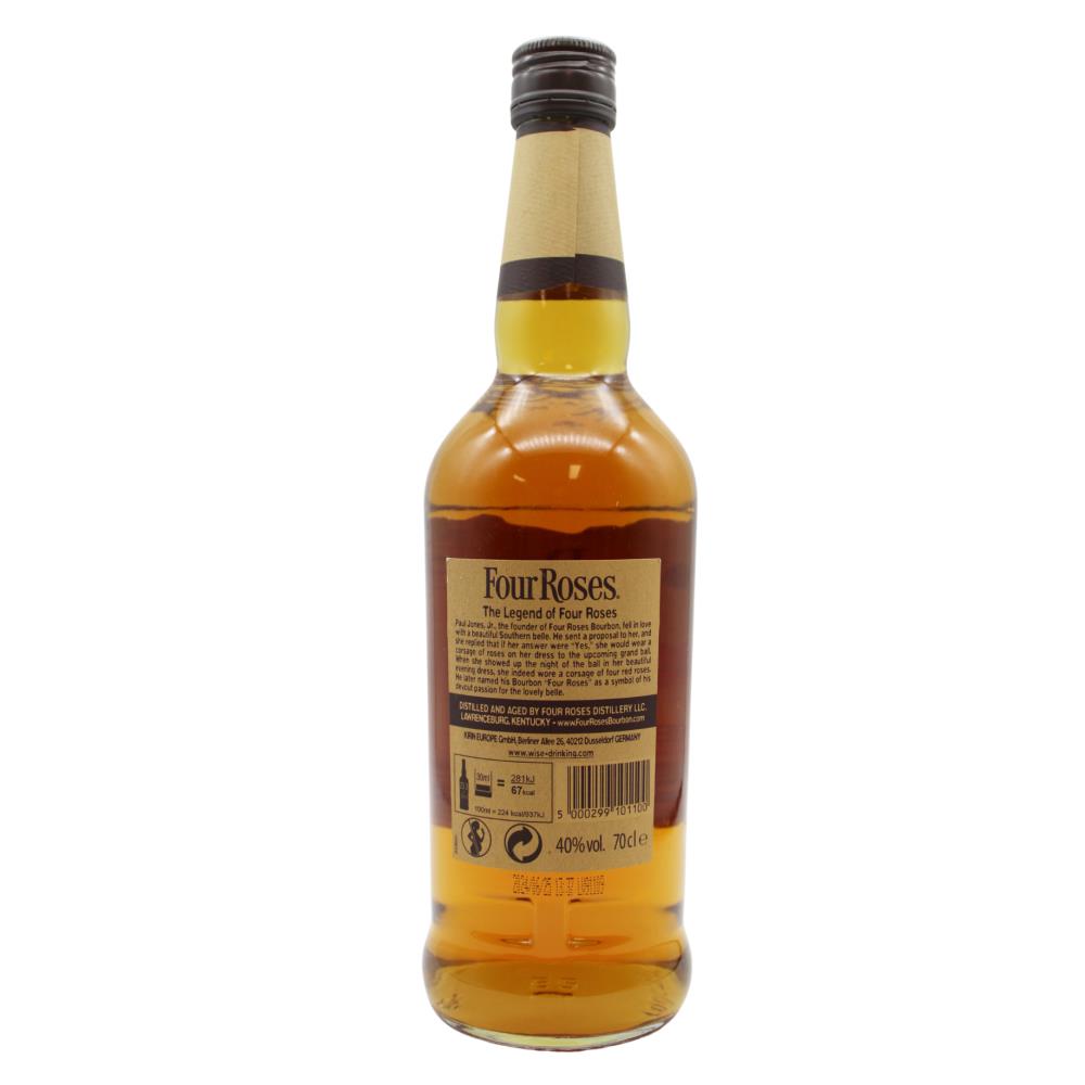 Bourbon Four Roses - Image 2