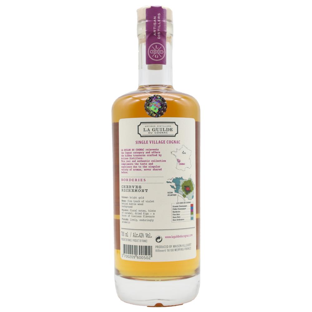 LA GUILDE BORDERIES COGNAC - Image 2