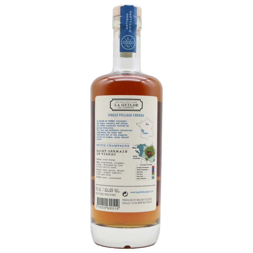 LA GUILDE PETITE CHAMPAGNE COGNAC - Image 2