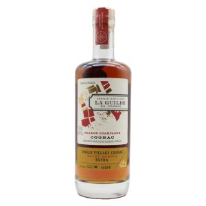 LA GUILDE DU COGNAC GRANDE CHAMPAGNE 0.70