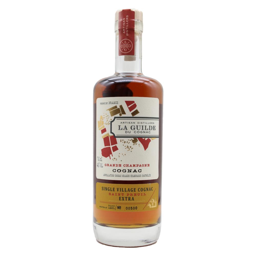 LA GUILDE DU COGNAC GRANDE CHAMPAGNE 0.70