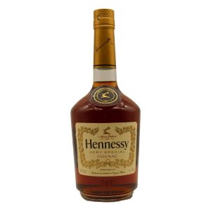 HENNESSY VS COGNAC