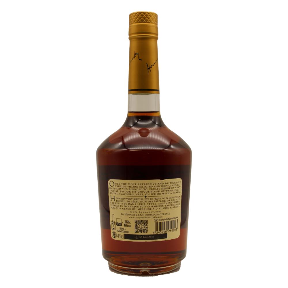 Cognac Hennessy Vs Cognac - Image 2