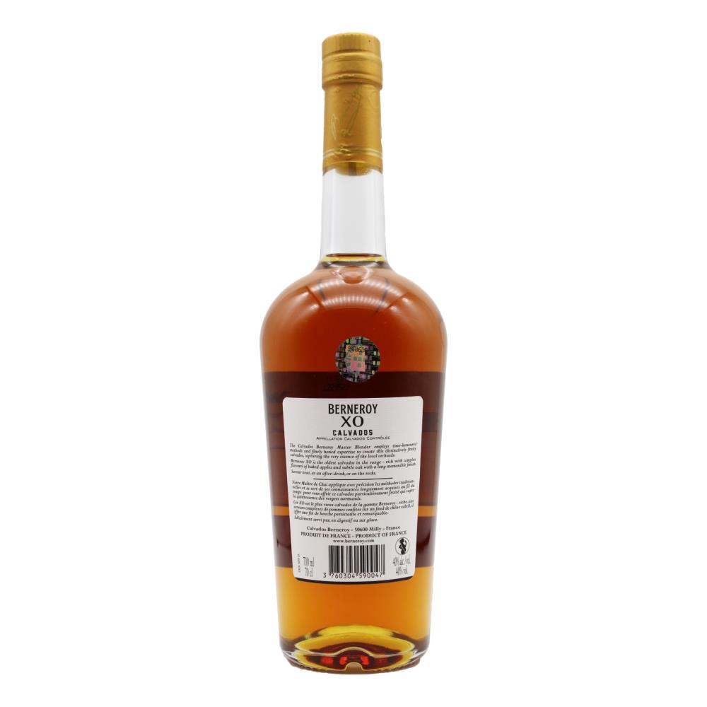 BERNEROY CALVADOS XO COGNAC - Image 2