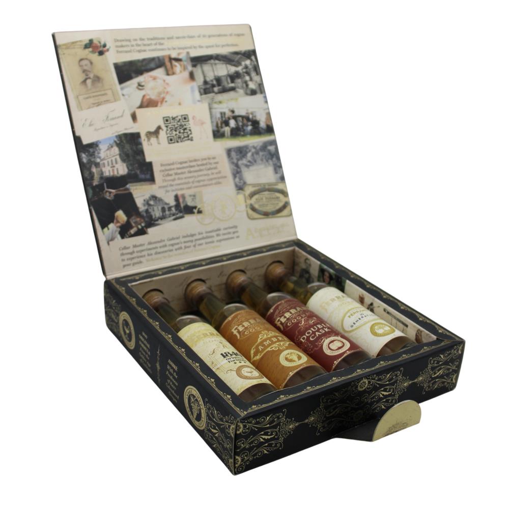 Ferrand The Collection Box 4x10cl