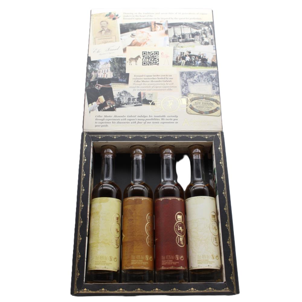 Ferrand The Collection Box 4x10cl - Image 2