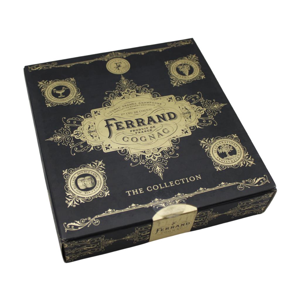 Ferrand The Collection Box 4x10cl - Image 3