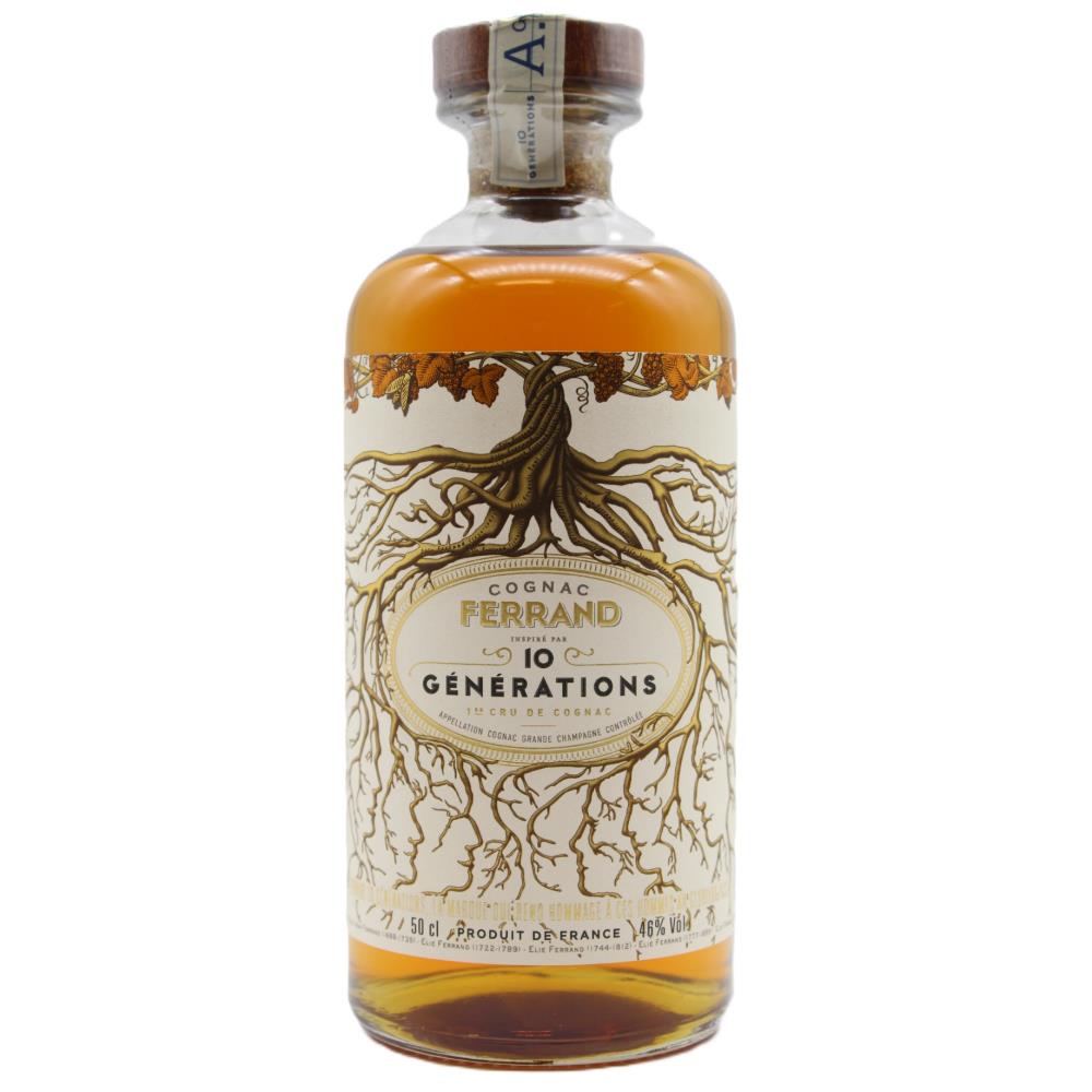 Cognac Ferrand 10 Générations