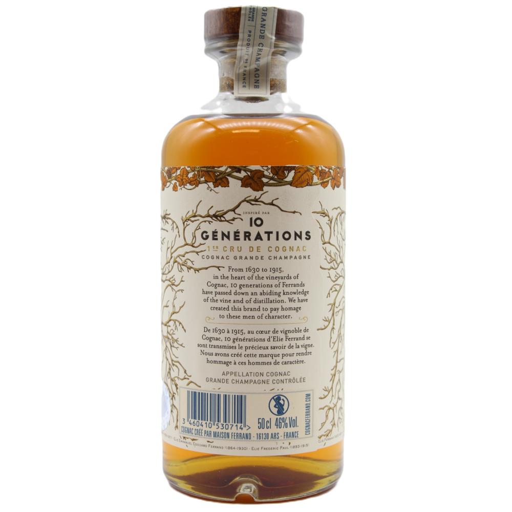 Cognac Ferrand 10 Générations - Image 2