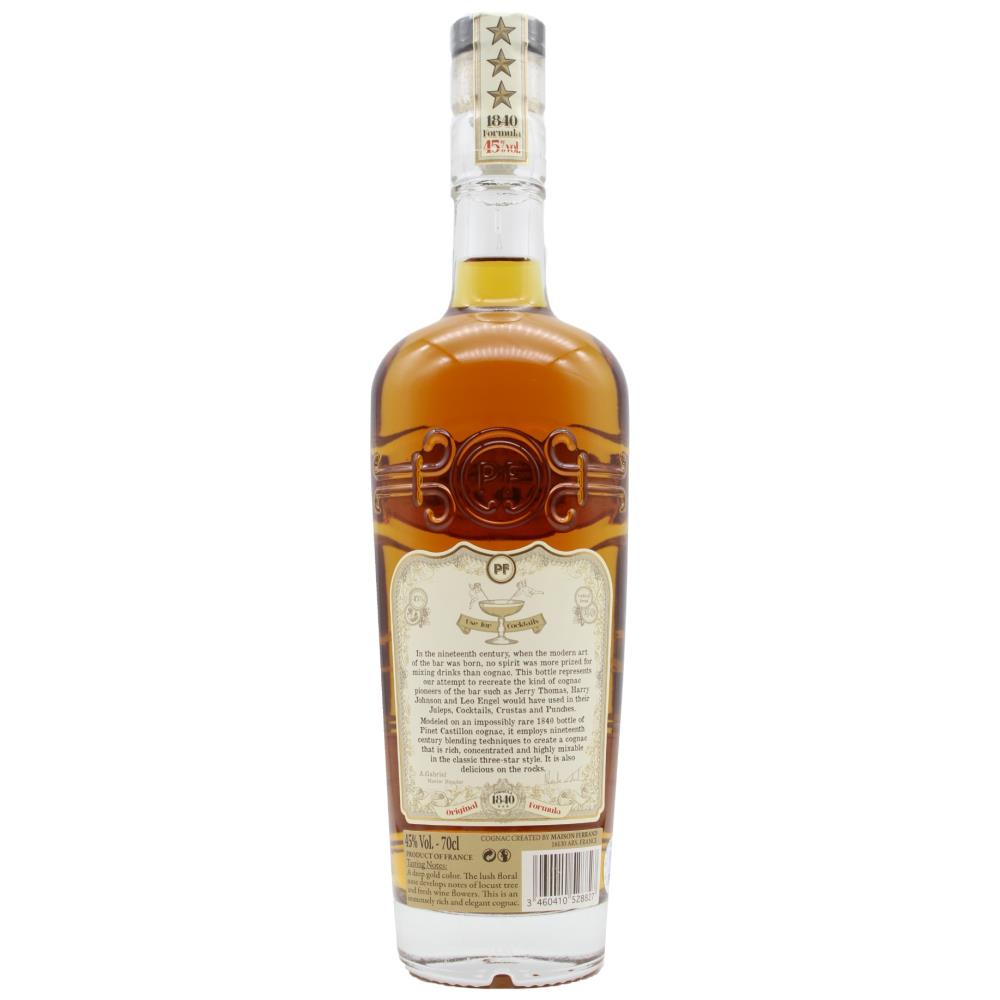 Cognac Ferrand 1840 - Image 2