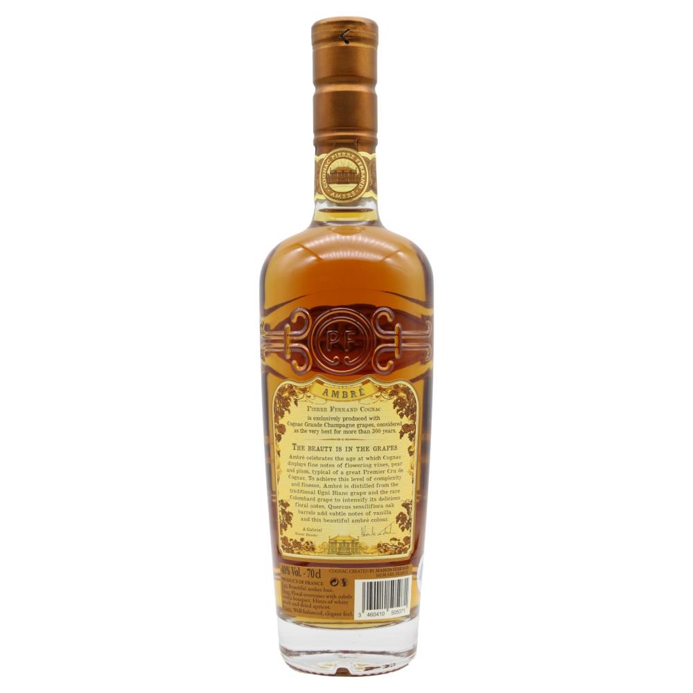 Cognac Ferrand Ambre 1er Cru - Image 2