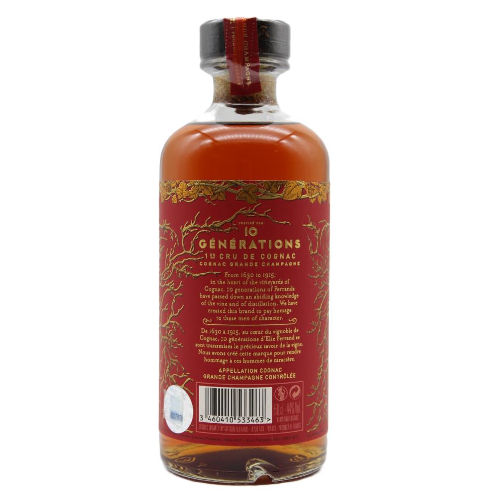 Cognac Ferrand 10 Générations Port cask - Image 2