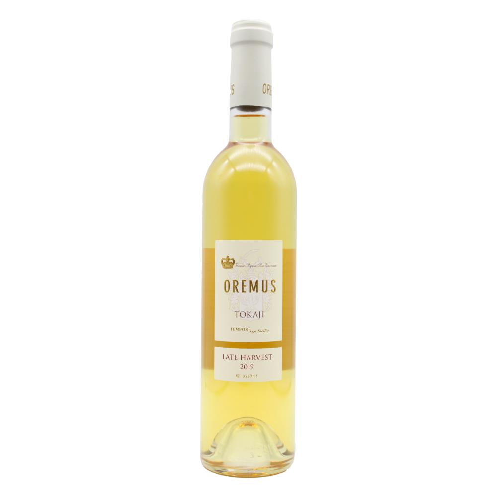 TOKAJI LATE HARVEST 2011