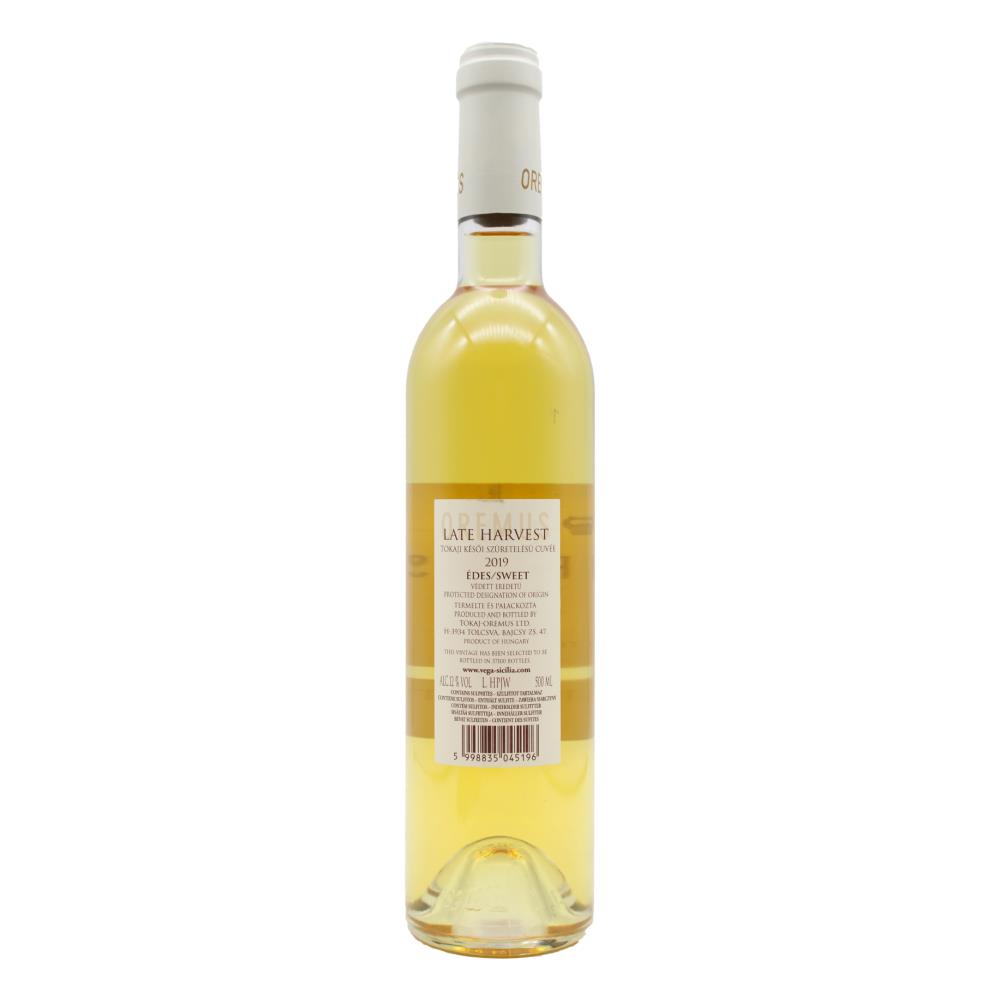 TOKAJI LATE HARVEST 2011 - Image 2