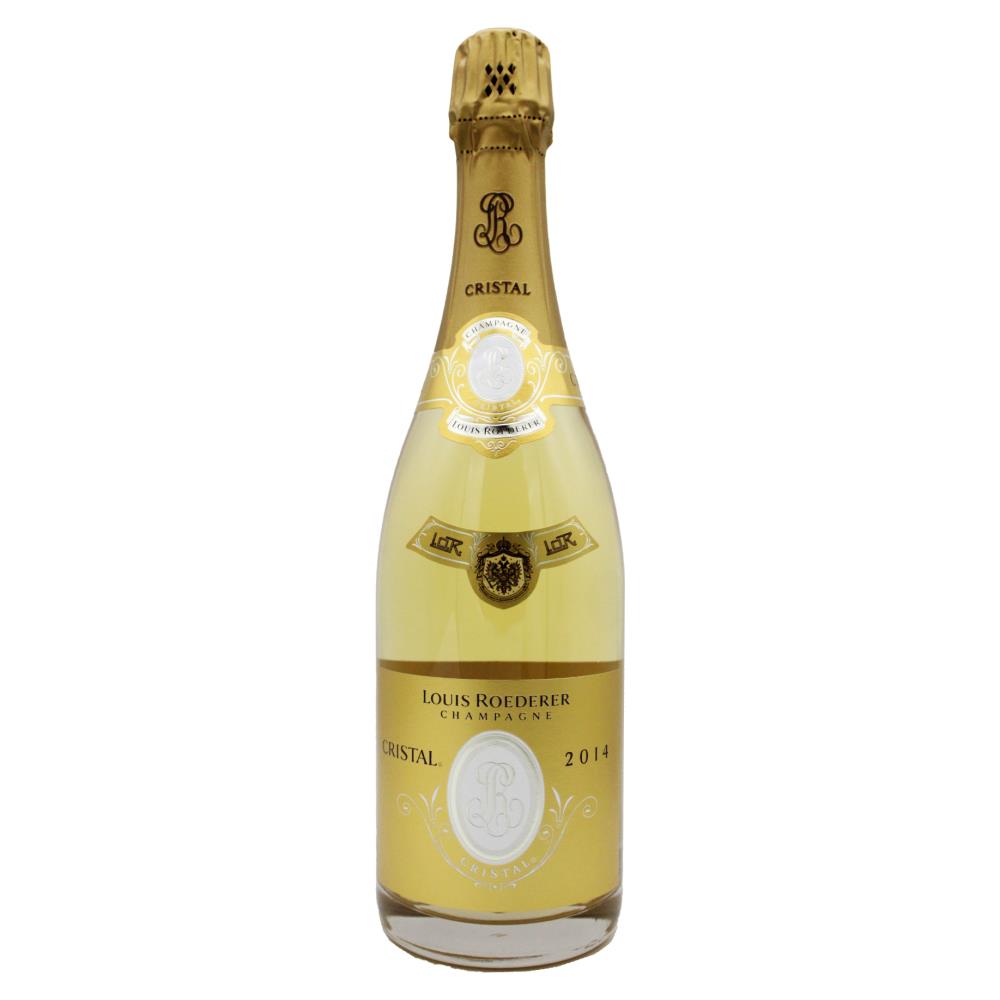 Champanhe Louis Roederer Cristal Brut