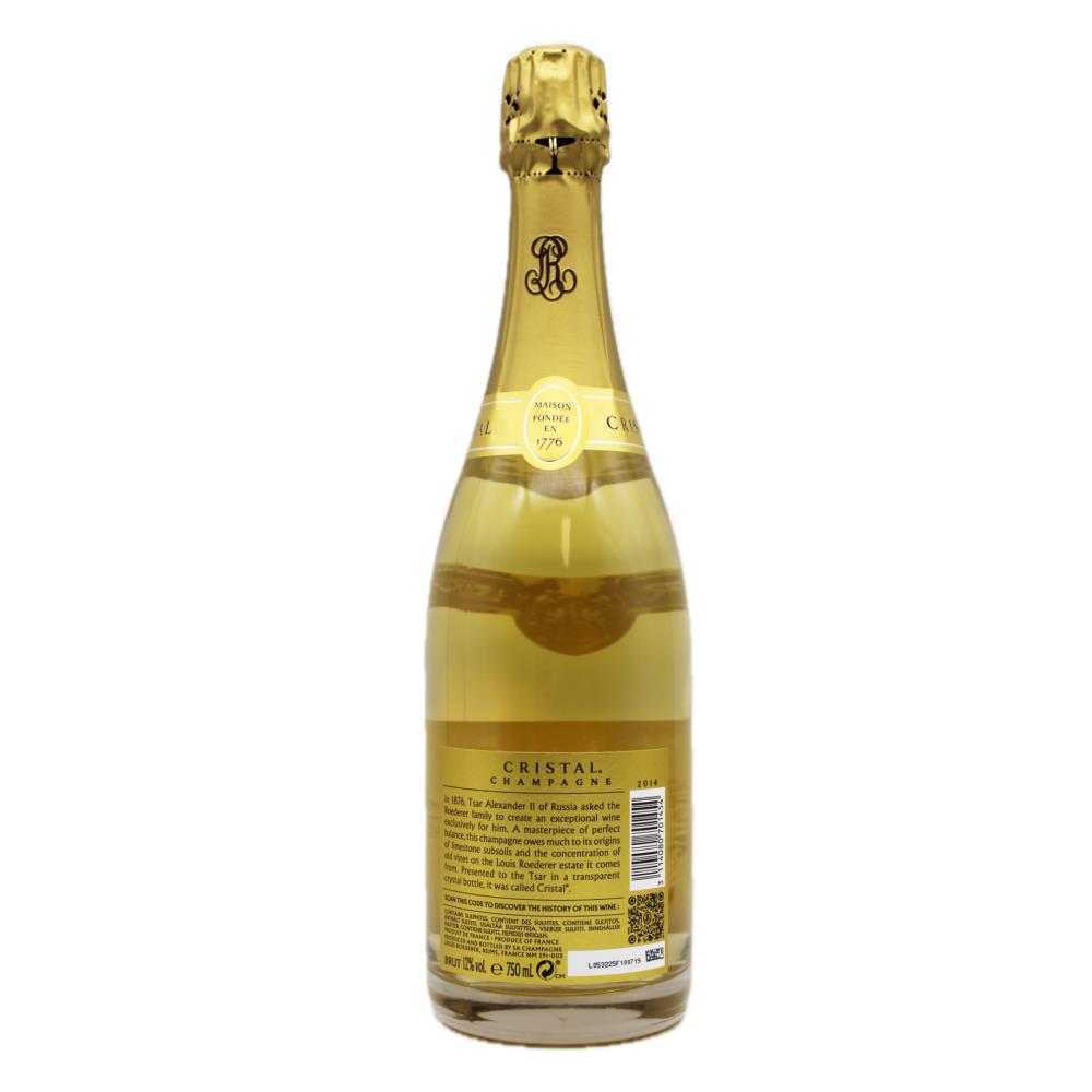Champanhe Louis Roederer Cristal Brut - Image 2