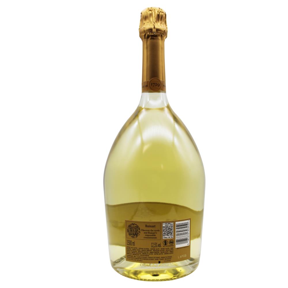 Champanhe Ruinart Blanc de Blanc 1,5 Lt - Image 2