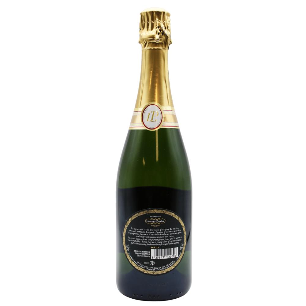 Laurent-Perrier La Cuvée Brut - Image 2