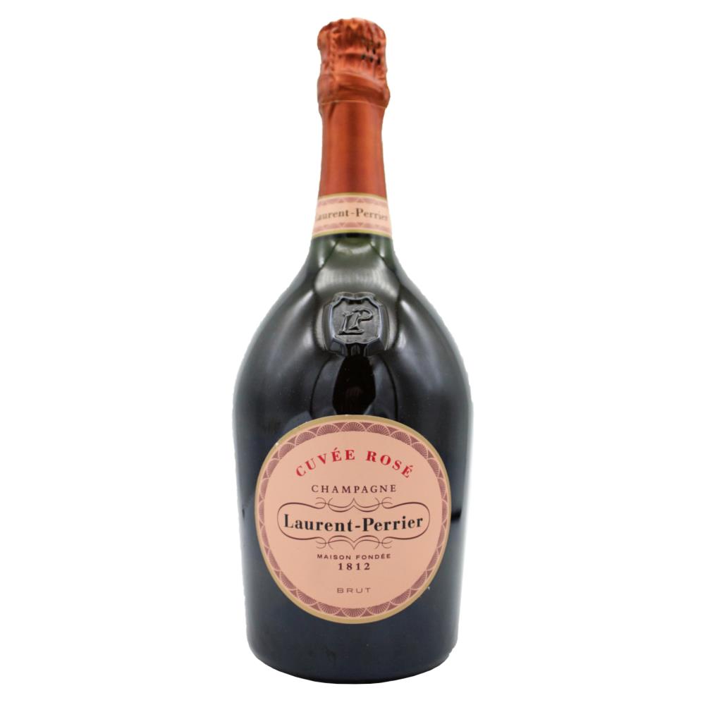 Champanhe Laurent-Perrier Cuvée Brut Rosé