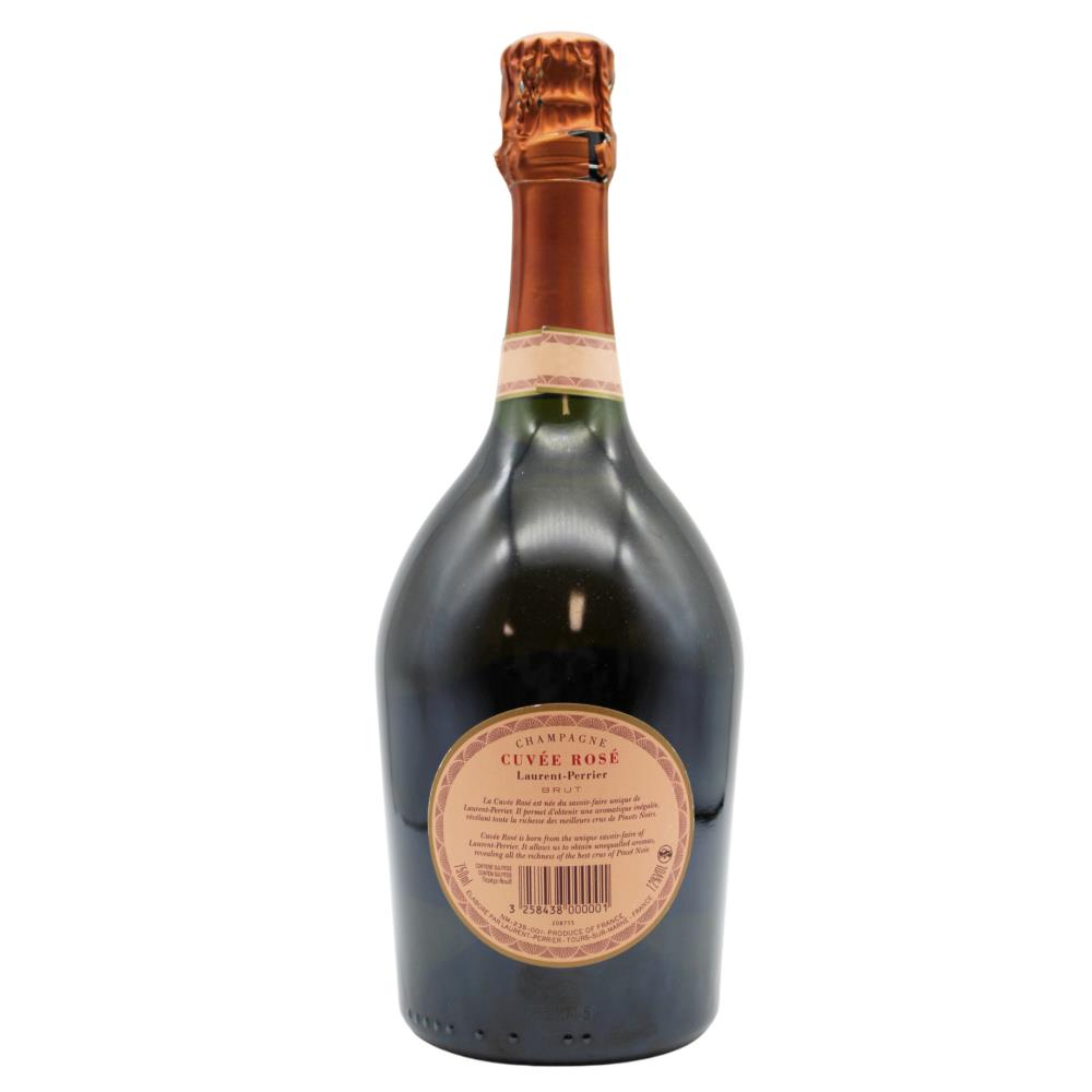 Champanhe Laurent-Perrier Cuvée Brut Rosé - Image 2