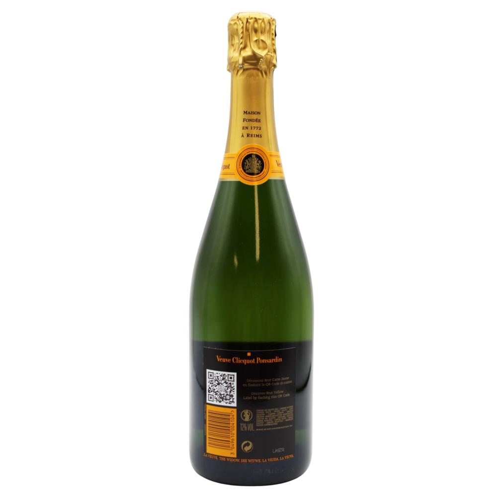 Champanhe Veuve Clicquot Brut Branco - Image 2