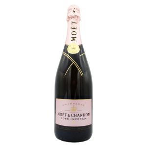 Champanhe Moët & Chandon Rosé Imperial Brut