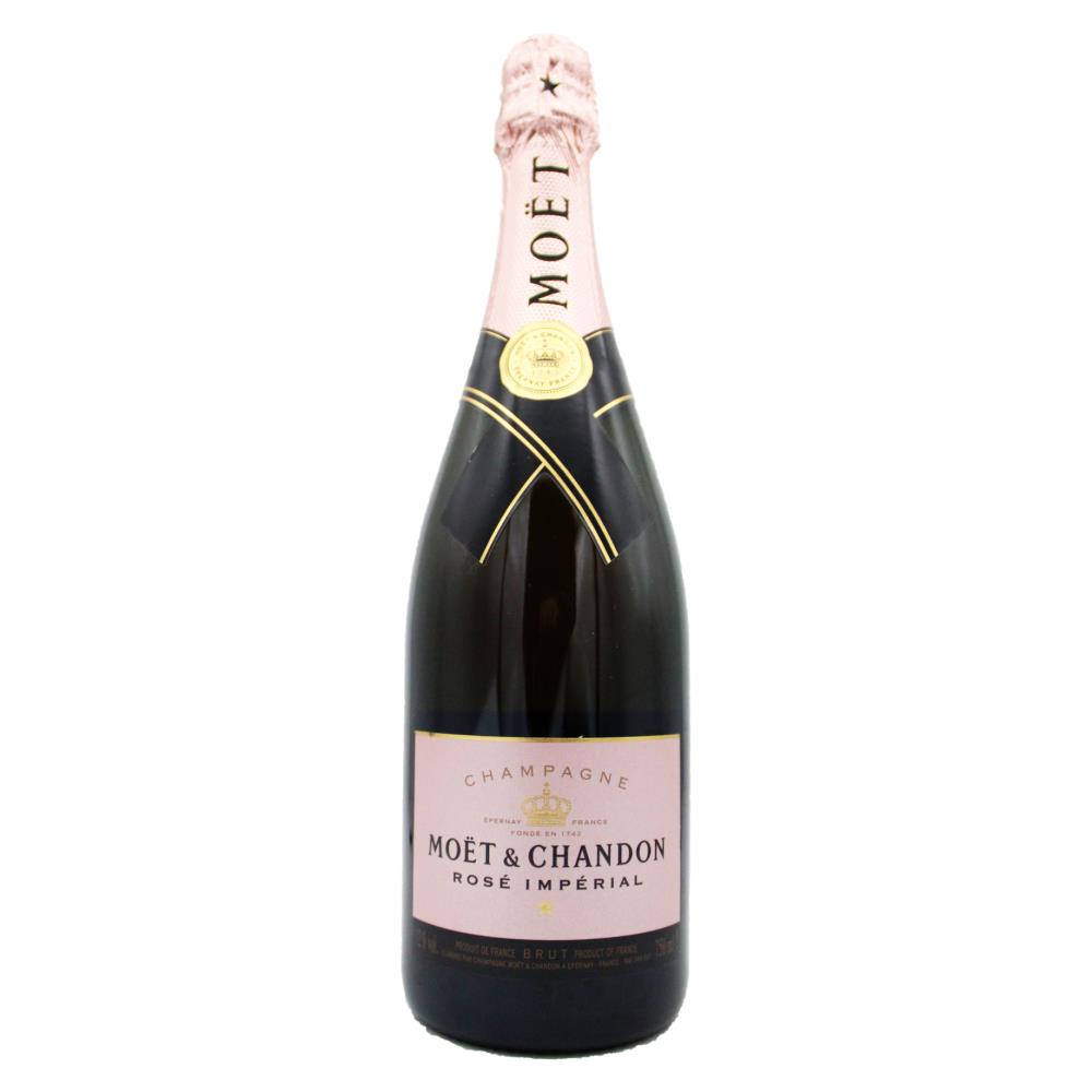 Champanhe Moët & Chandon Rosé Imperial Brut