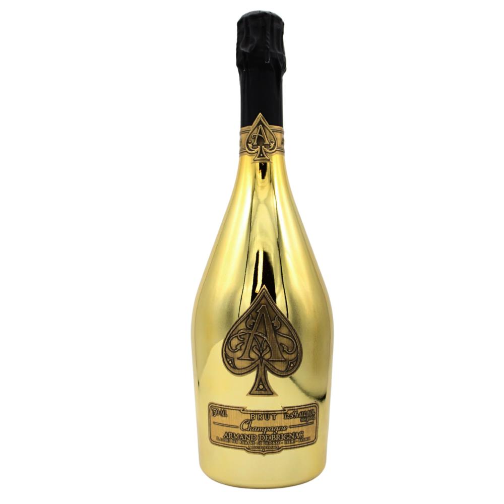 Champanhe Armand de Brignac Gold