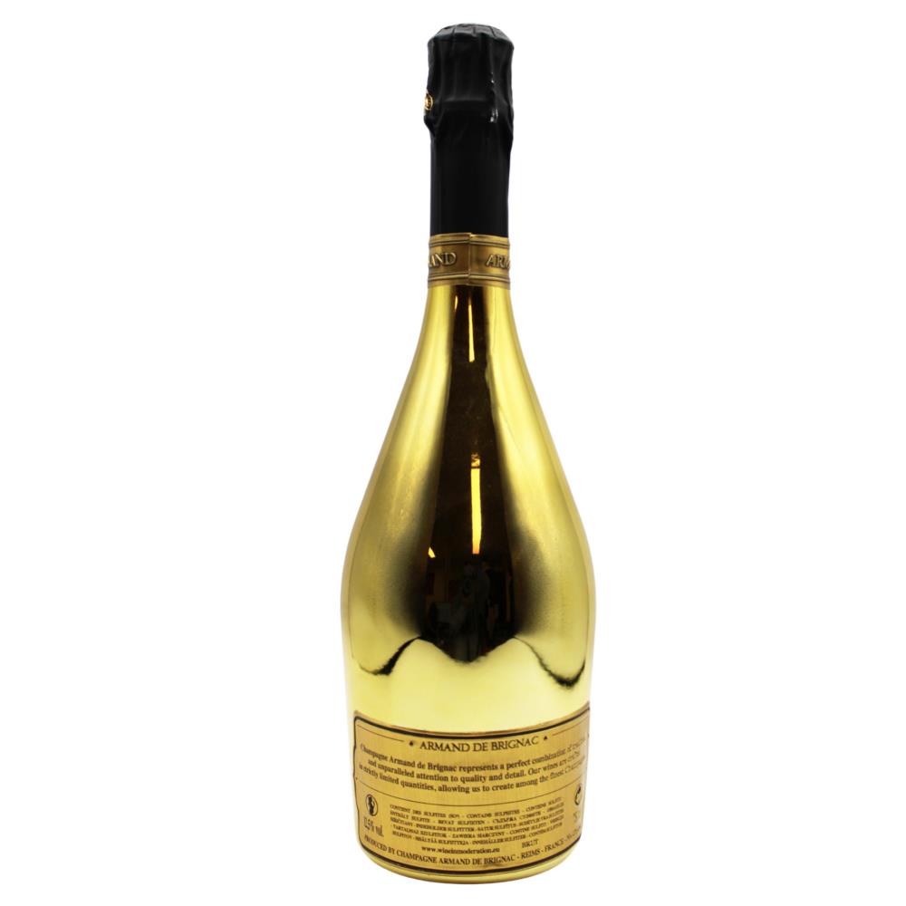 Champanhe Armand de Brignac Gold - Image 2