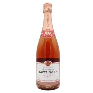 Champanhe Taittinger Prestige Rosé Brut