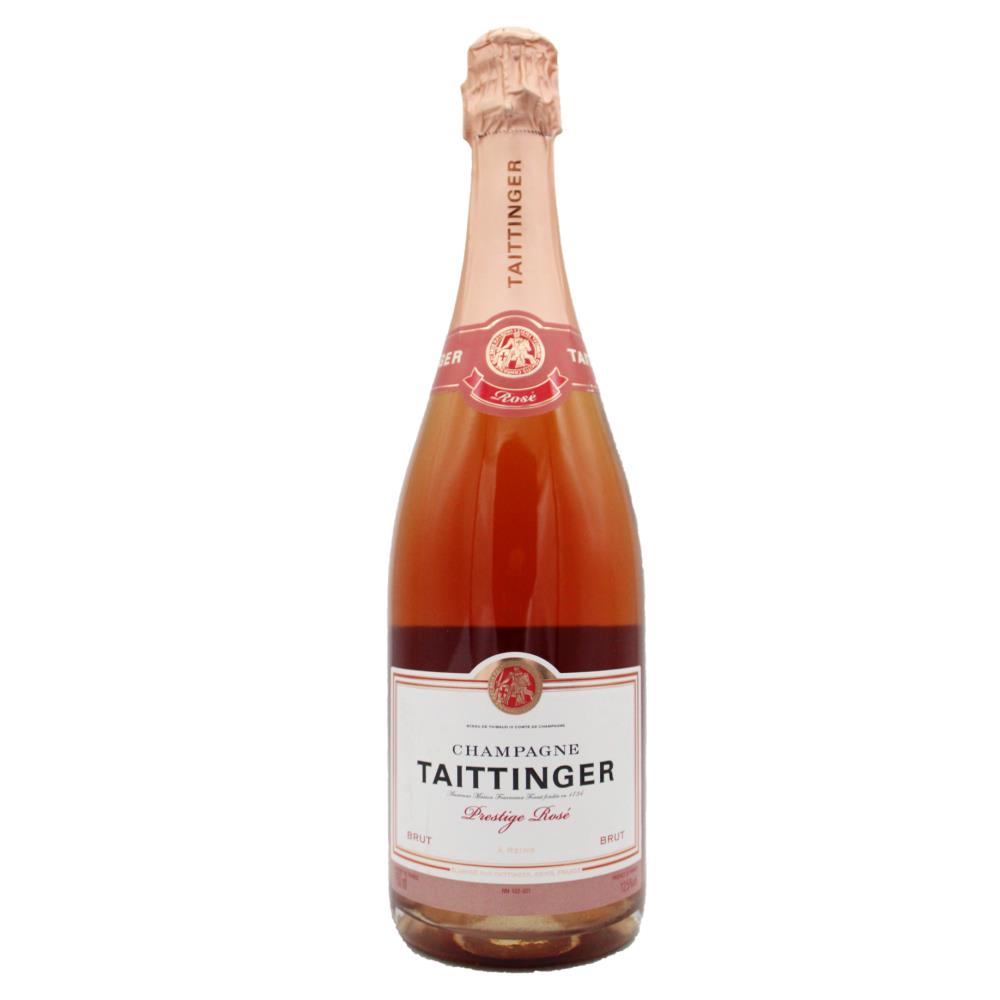 Champanhe Taittinger Prestige Rosé Brut