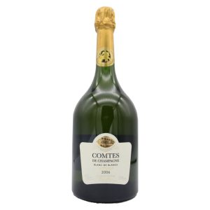 Champanhe Taittinger Comtes Blanc de Blancs