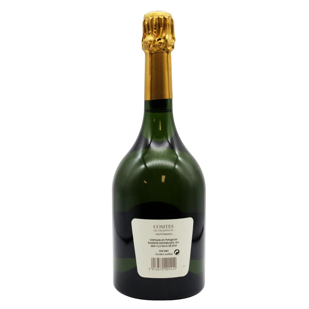 Champanhe Taittinger Comtes Blanc de Blancs - Image 2