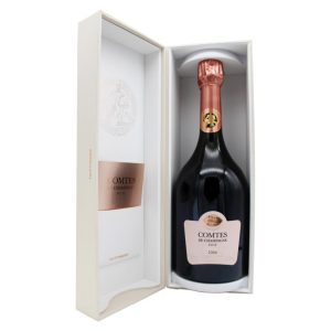 Champanhe Taittinger Comtes Rosé
