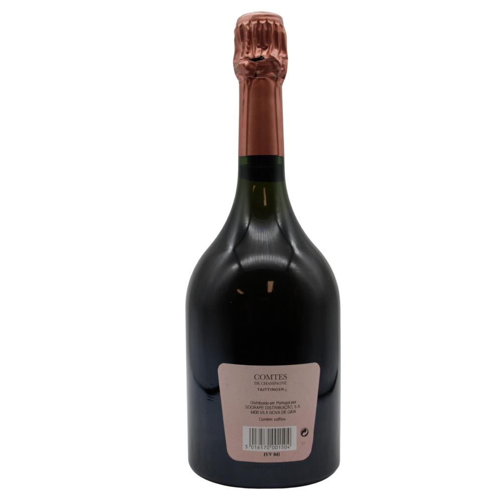 Champanhe Taittinger Comtes Rosé - Image 2