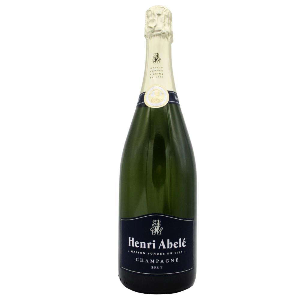 Champanhe Henri Abelé Brut