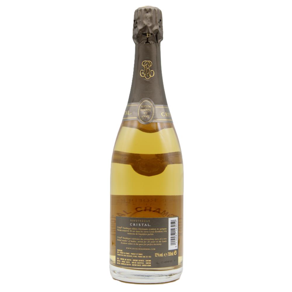 Champanhe Louis Roederer Cristal Vinoteca - Image 2