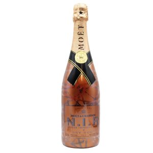 Champanhe Moët & Chandon Nectar Impérial Rosé