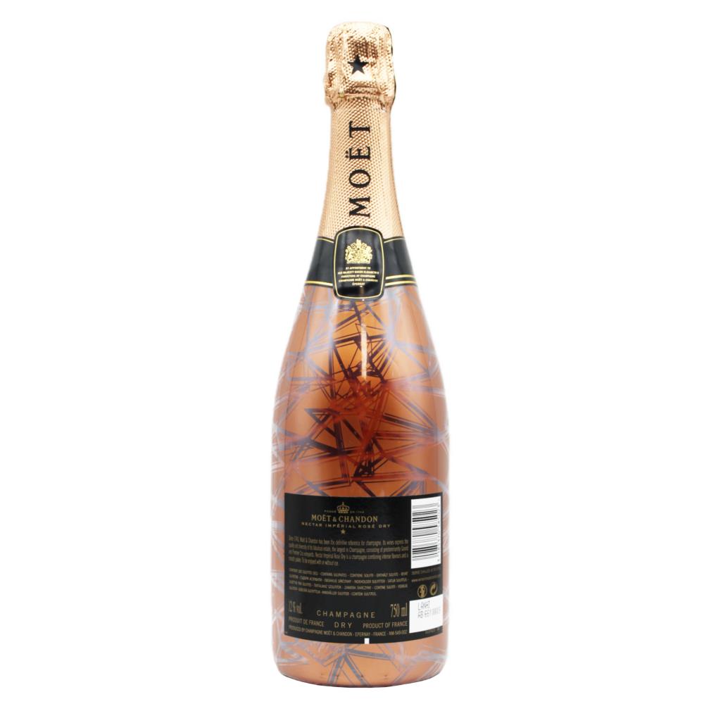 Champanhe Moët & Chandon Nectar Impérial Rosé - Image 2