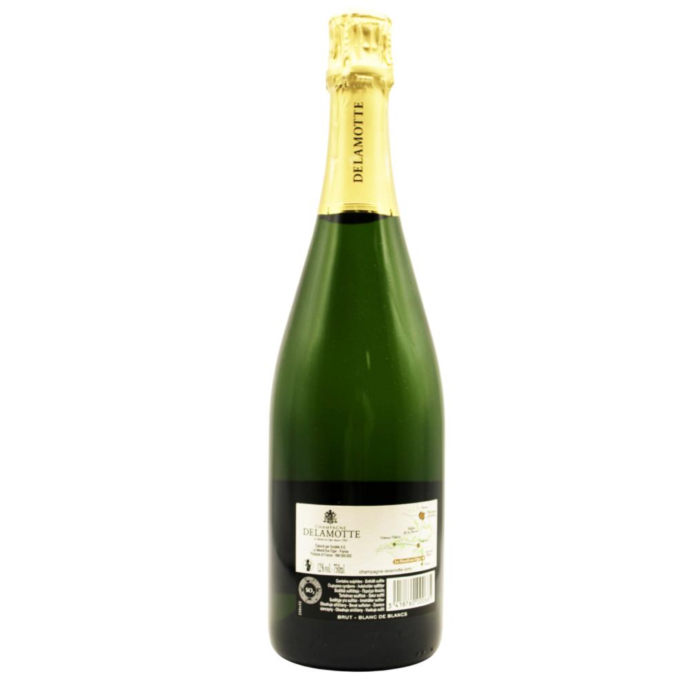 Champanhe Delamotte Brut - Image 2
