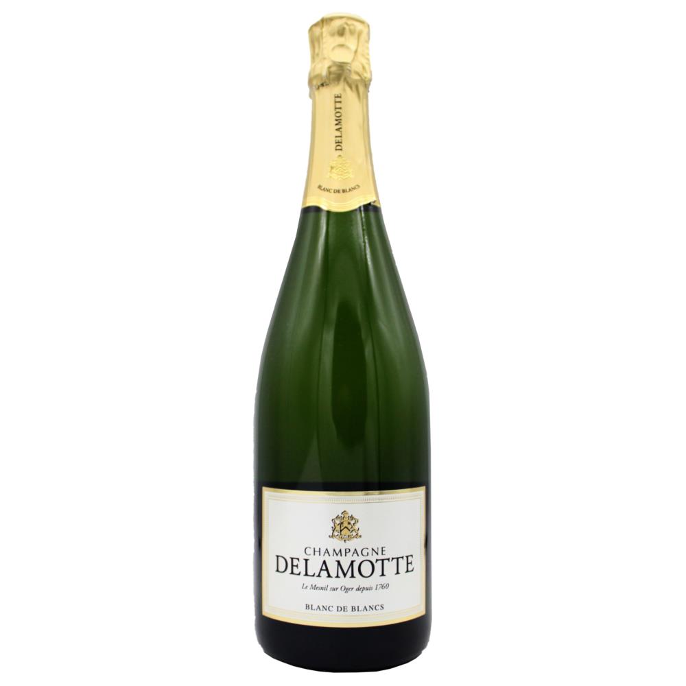 Champanhe Delamotte Blanc de Blancs