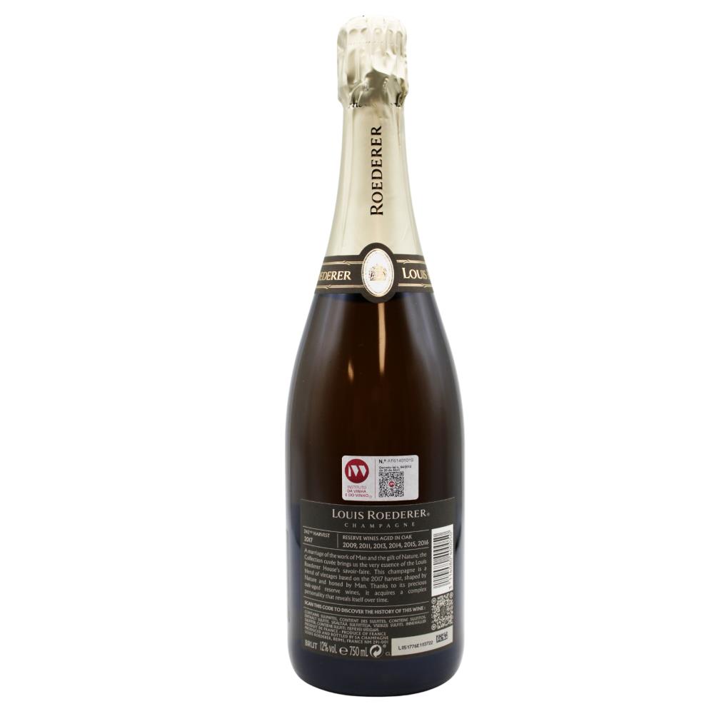 Champanhe Louis Roederer Collection 242 - Image 2