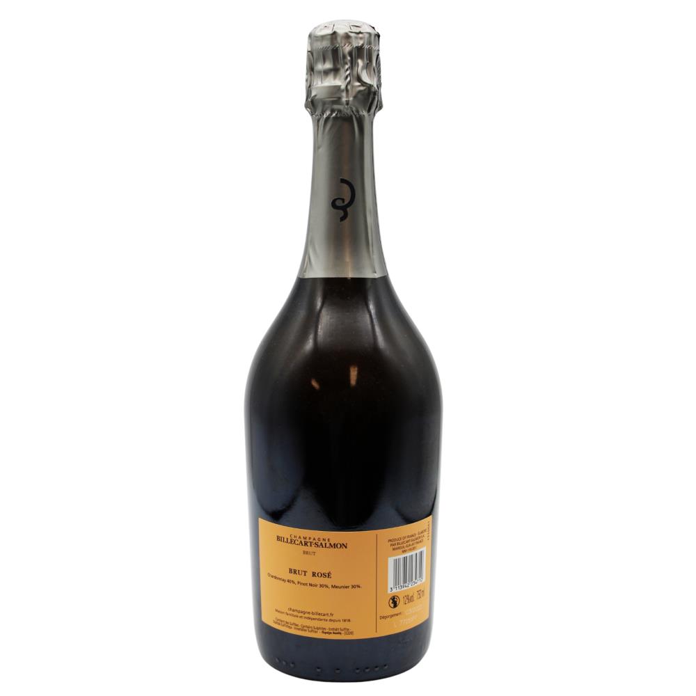 Champanhe Billecart-Salmon Brut Rosé - Image 2