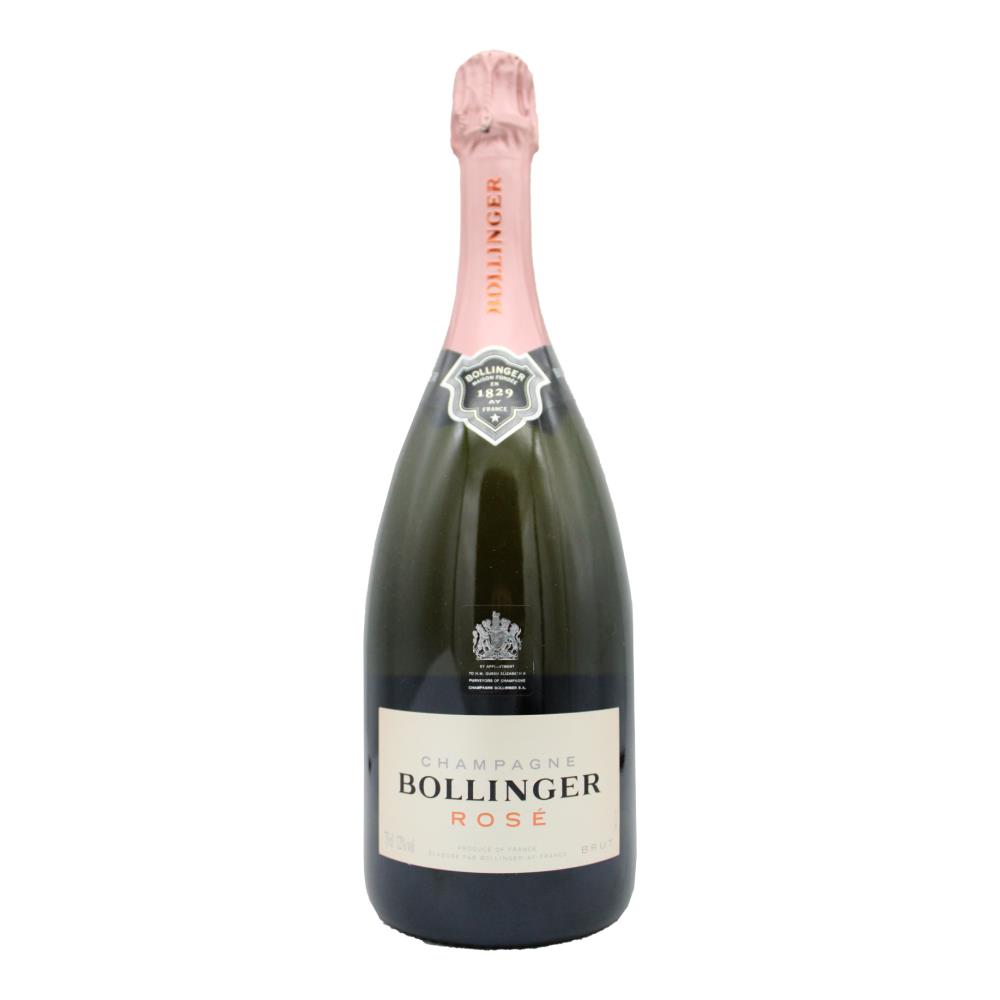Champanhe Bollinger Rosé
