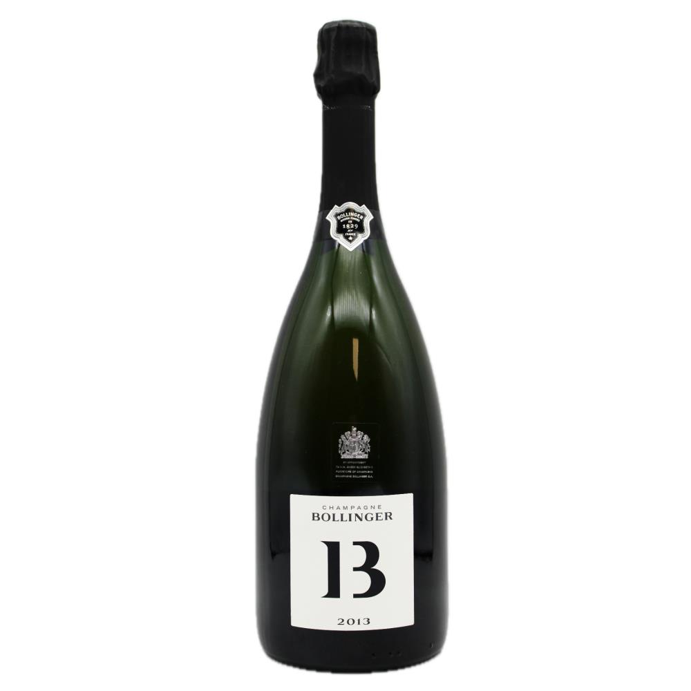 Champanhe Bollinger 13